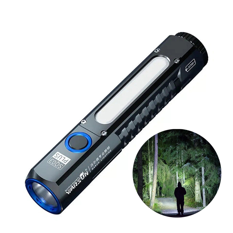 Edc (Every Day Carry - SQ03 Plus 5000mAh แบตเตอรี่ 21700 EDC