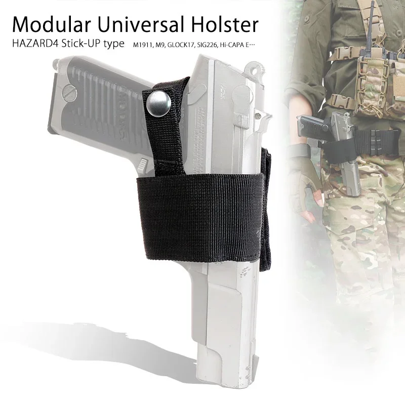 Edc Carry Pistols - ปกปิดพกพาปืน HOLSTER Compact Double-Ended EDC กระเป๋า