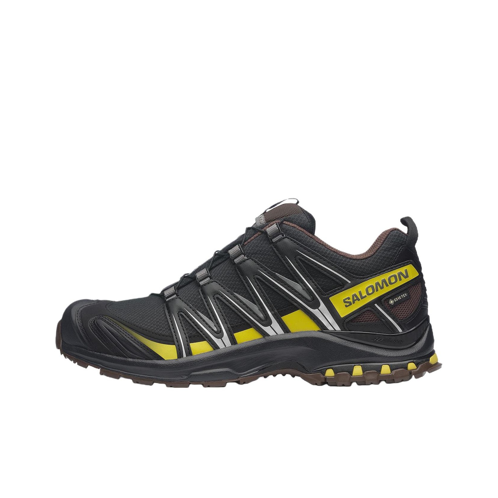 Salomon Shoes Xa Pro 3D - SALOMON XA PRO 3D รองเท้าวิ่งลำลองกันน้ำแบบหุ้มข้อต่ำ รุ่น