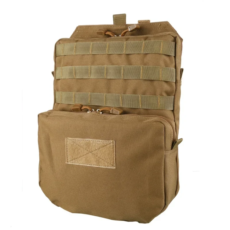 Edc Deep Carry - แผ่นยุทธวิธี Carrier กระเป๋าเป้สะพายหลัง Airsoft COMBAT EDC