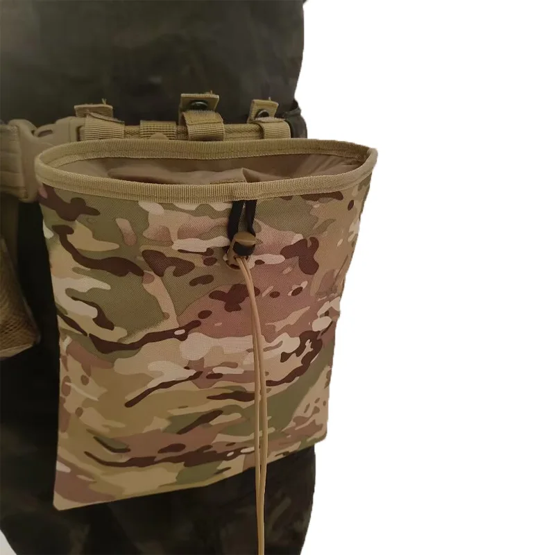 Edc Carry Kit - กระเป๋าดัมพ์สำหรับล่าสัตว์กระเป๋านิตยสาร Kryptek Camo Tactical ปืนอัดลมนุ่มอุปกรณ์เสริม AR15กระเป๋าใส่กระสุน