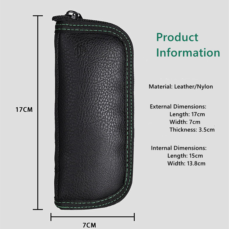 Edc Concealed Carry Knife - ซองใส่มีด EDC, ซองใส่มีดพับไนลอน, กระเป๋าใส่และเก็บมีดพกพาแบบพกพาสำหรับมีดพก