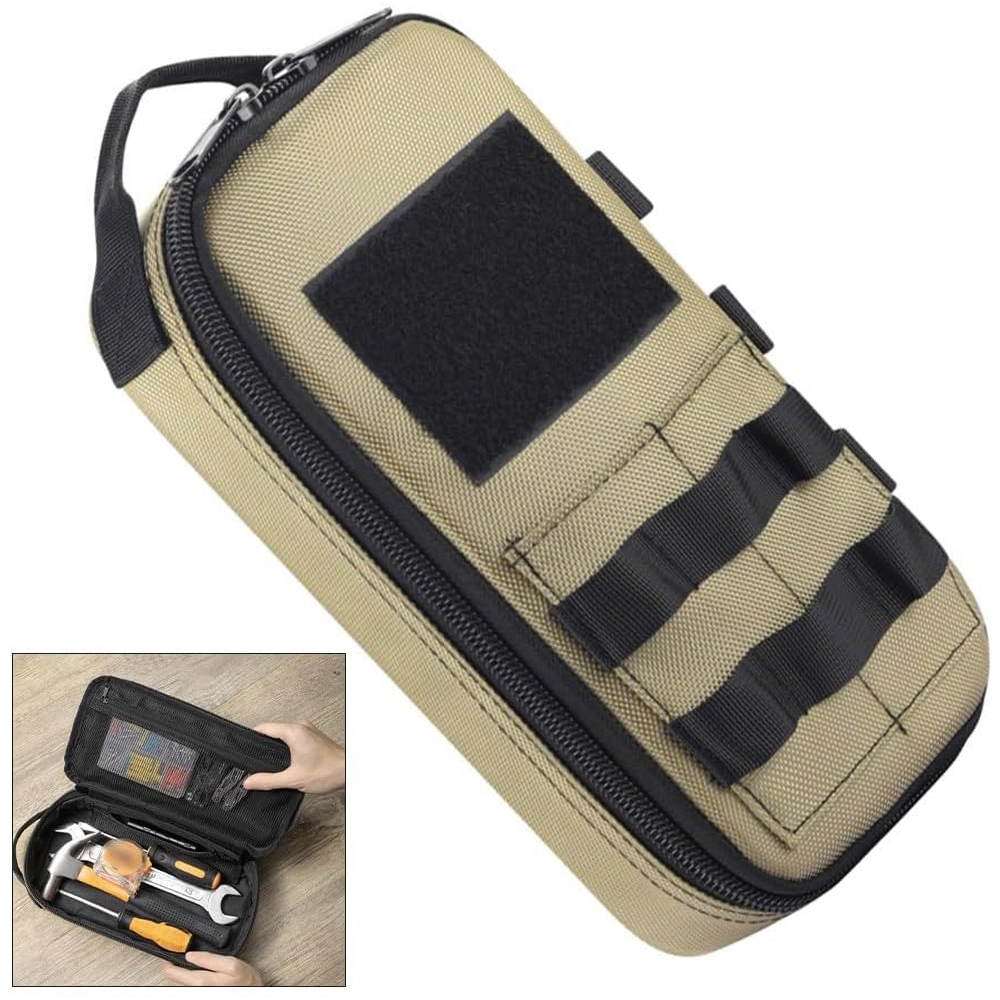 Edc Deep Carry - กระเป๋าอเนกประสงค์ EDC แบบยุทธวิธี ทนทาน ขนาดเล็ก สำหรับใส่เครื่องมือ