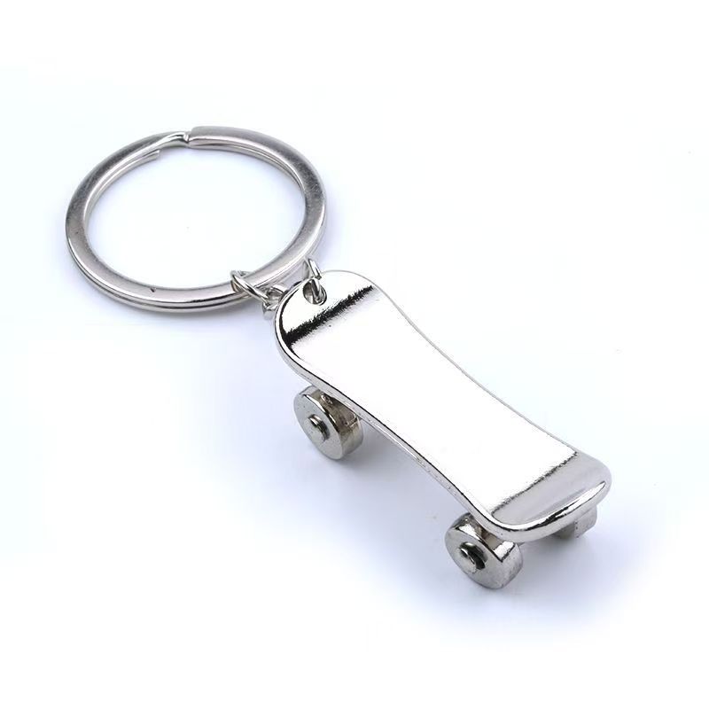 Edc Deep Carry - พวงกุญแจสเก็ตบอร์ดนิ้วสุดสร้างสรรค์ ของตกแต่งกระเป๋าเป้ พวงกุญแจ EDC ของเล่นสุดเจ๋ง ไอเดียของขวัญสำหรับผู้ใหญ่