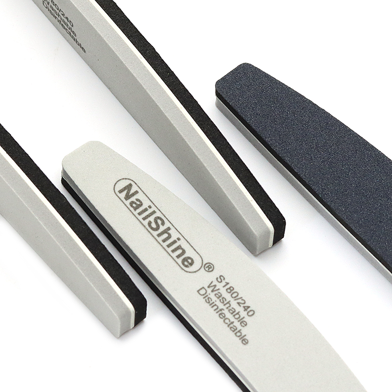 ตะไบเล็บลิมาแบบแข็งแรง 10/20/5 - Nail File Titanium บทวิจารณ์และราคา