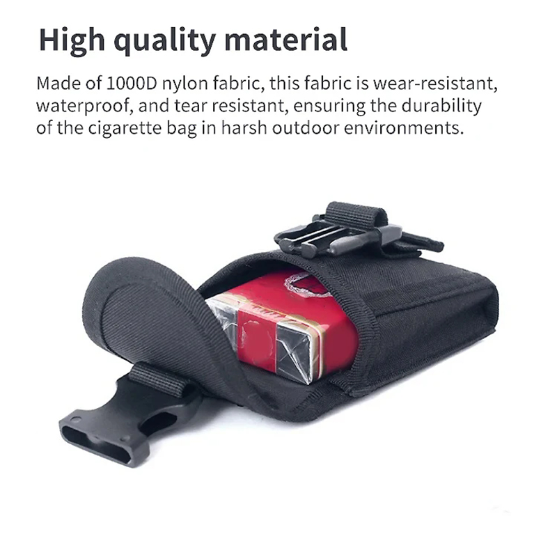 กระเป๋าใส่บุหรี่อเนกประสงค์สำห - Edc Everyday Carry บทวิจารณ์และราคา