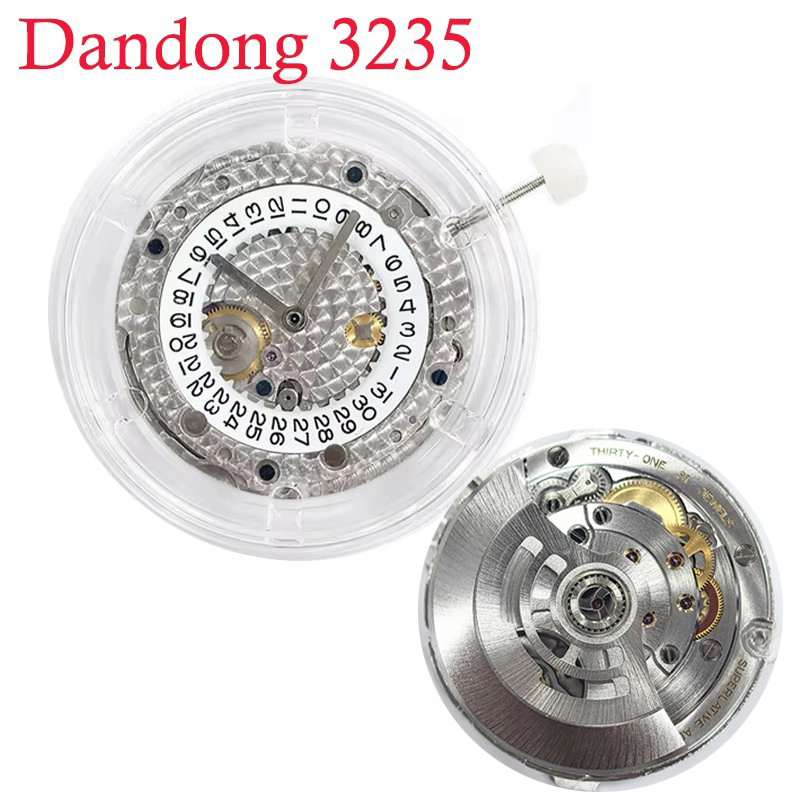 กลไกนาฬิกาอัตโนมัติ Dandong Fa - Watch Winder Compact บทวิจารณ์และราคา