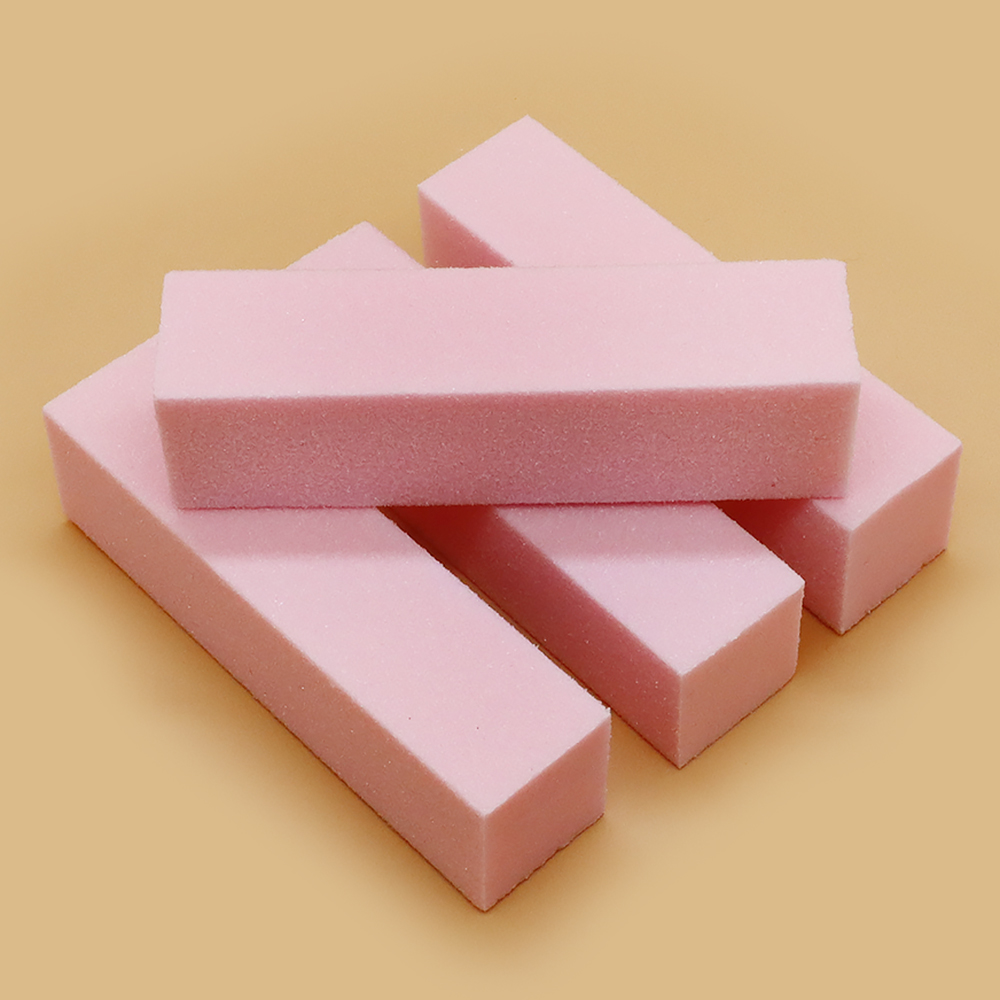 ฟองน้ำขัดเล็บ 3/5/10 ชิ้น บล็อ - Nail File Titanium บทวิจารณ์และราคา