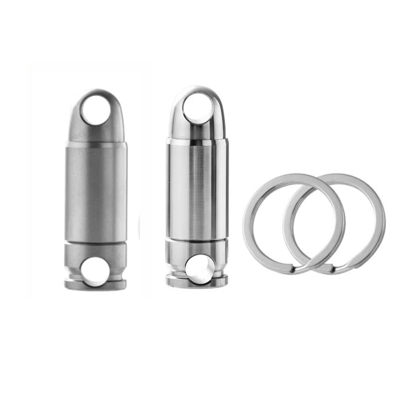 พวงกุญแจไทเทเนียม PioneerEDC ด - Edc Deep Carry บทวิจารณ์และราคา