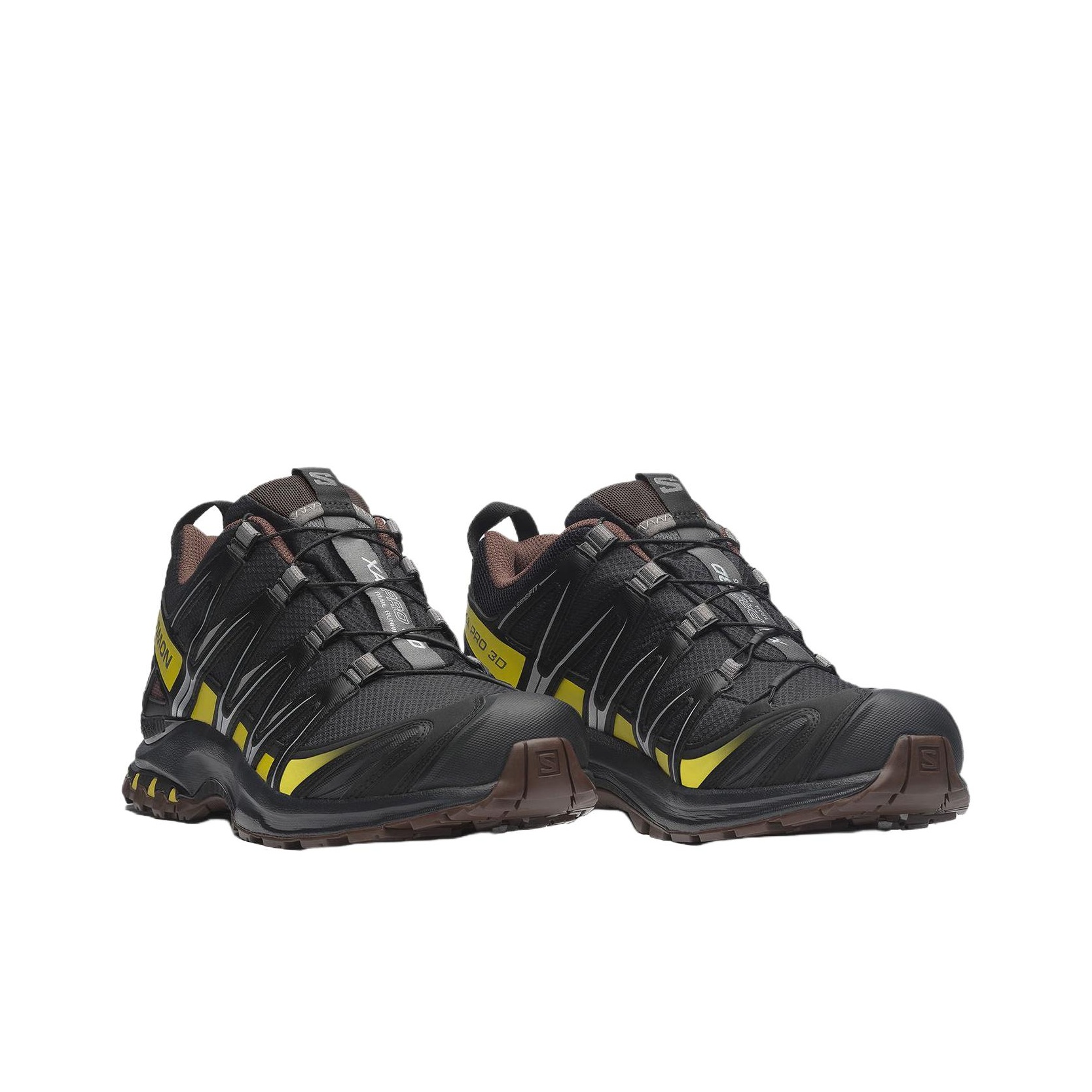 SALOMON XA PRO 3D รองเท้าวิ่งล - Salomon Shoes Xa Pro 3D บทวิจารณ์และราคา