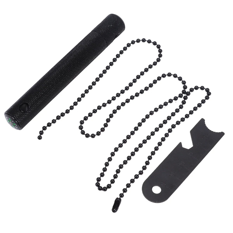 แท่งแมกนีเซียมใหม่ทรงพลัง กันน - Ferro Rod Striker บทวิจารณ์และราคา