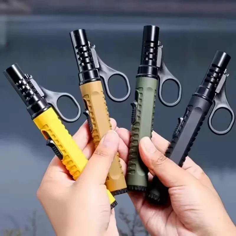 1300 °   Outdoor Camping Ignit - Ferro Rod Striker บทวิจารณ์และราคา