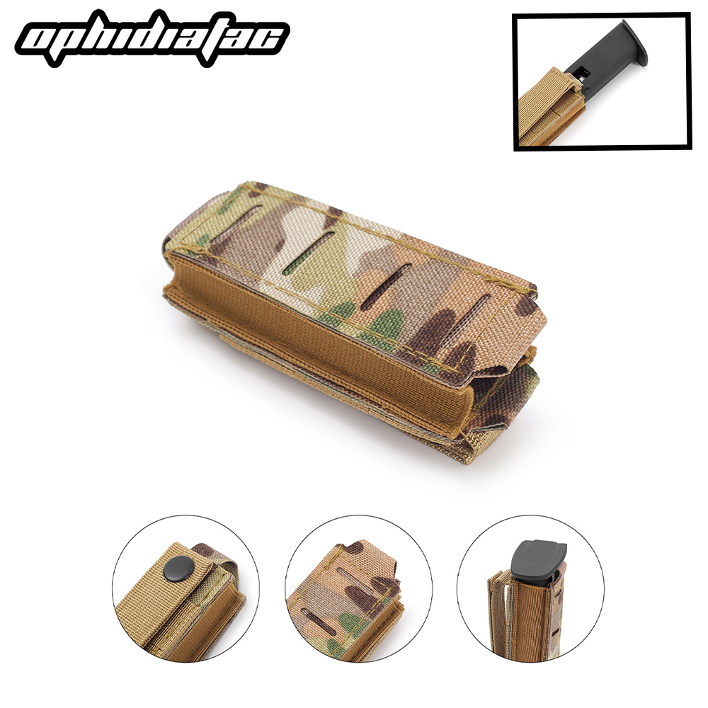 Ophidian กระเป๋ากลางแจ้งขนาด9ม - Edc Carry Kit บทวิจารณ์และราคา