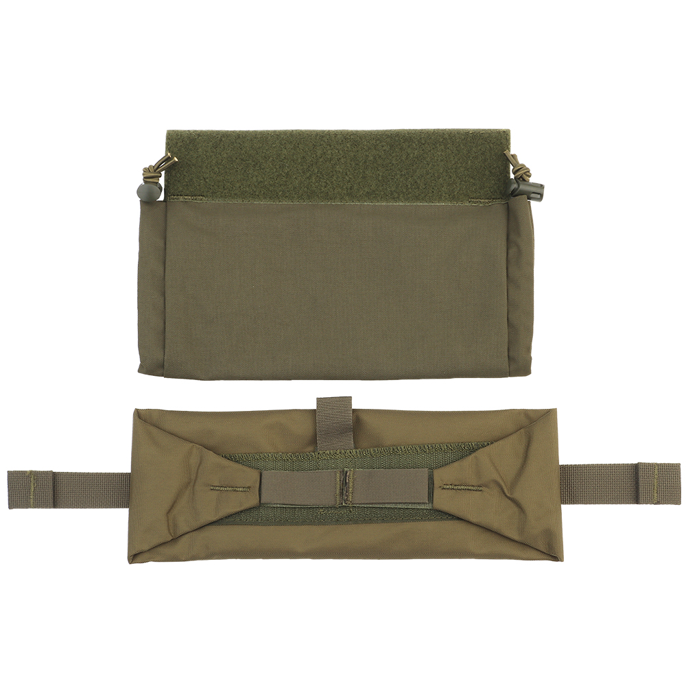 กระเป๋าพยาบาลฉุกเฉินแบบม้วน 1  - Edc Deep Carry บทวิจารณ์และราคา