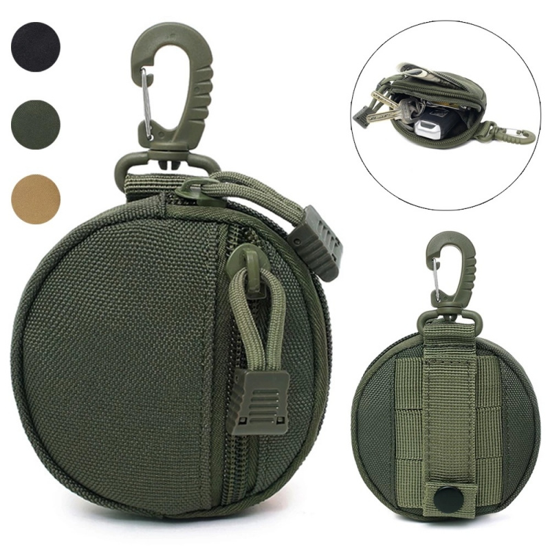 กระเป๋าคาดเอวอเนกประสงค์กลางแจ - Edc Deep Carry บทวิจารณ์และราคา