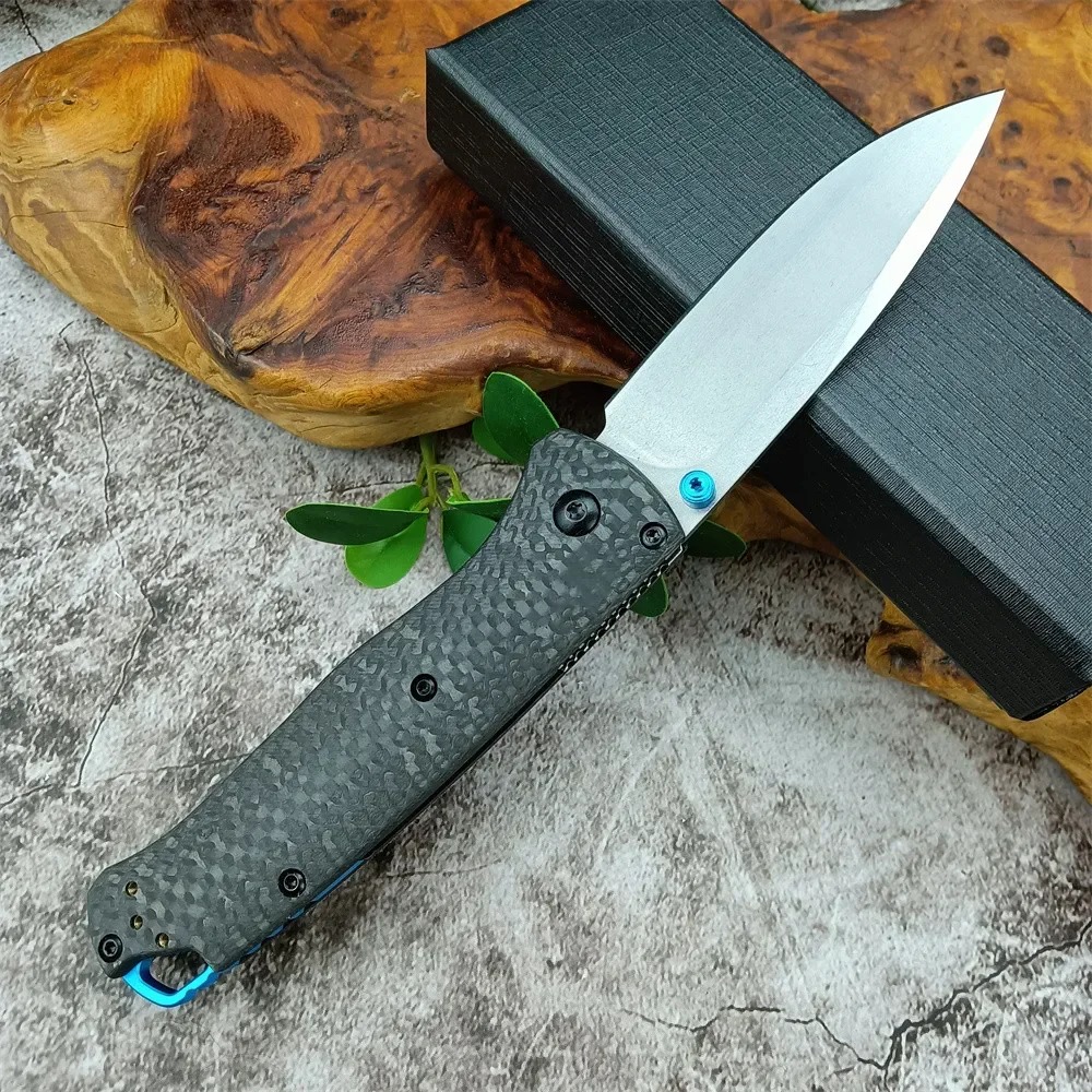 มีดพับด้ามคาร์บอนไฟเบอร์ประสิท - Edc Concealed Carry Knife บทวิจารณ์และราคา