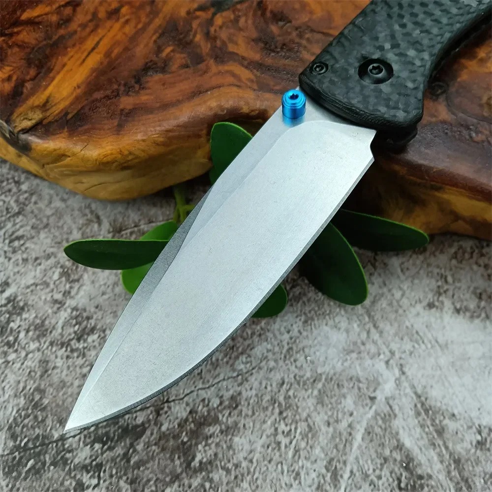 มีดพับด้ามคาร์บอนไฟเบอร์ประสิท - Edc Concealed Carry Knife บทวิจารณ์และราคา