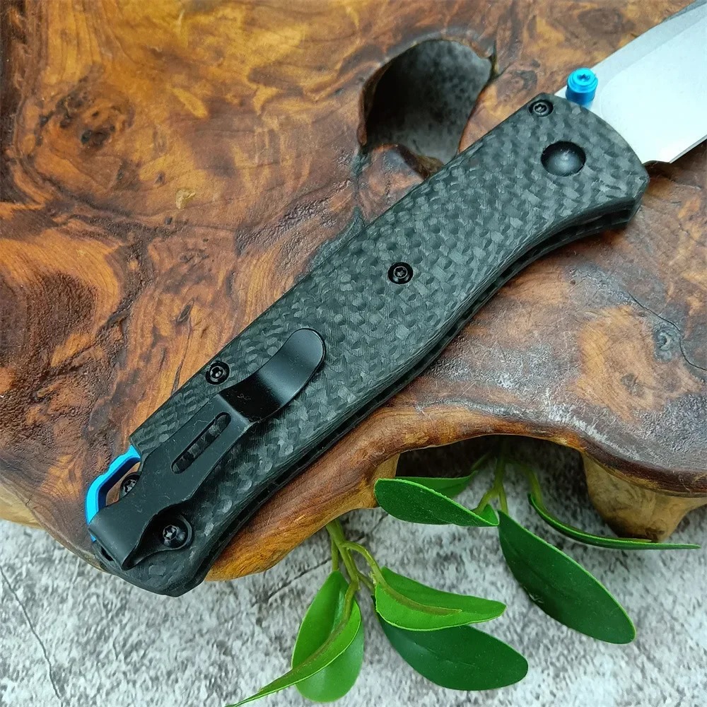 มีดพับด้ามคาร์บอนไฟเบอร์ประสิท - Edc Concealed Carry Knife บทวิจารณ์และราคา