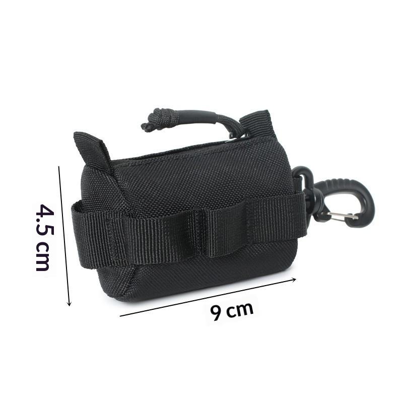กระเป๋าคาดเอว EDC แบบมีซิป ใส่ - Edc Deep Carry บทวิจารณ์และราคา