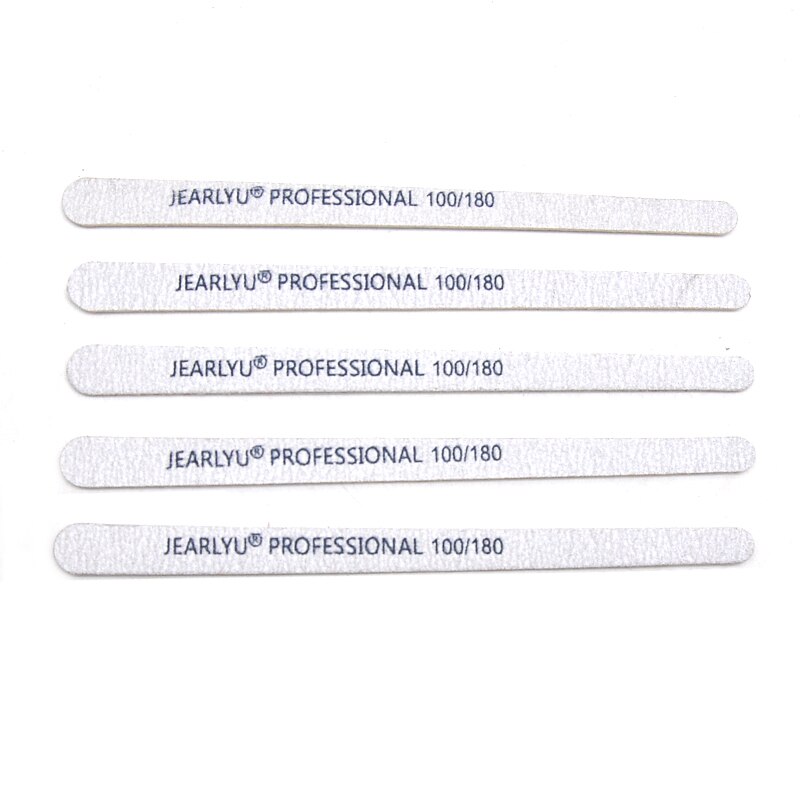 ตะไบเล็บไม้หนาแข็งแรง10ชิ้น100 - Nail File Titanium บทวิจารณ์และราคา