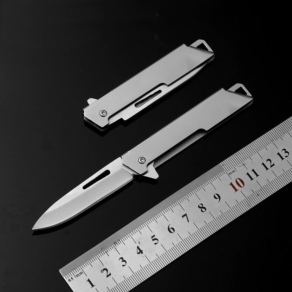 EDC มีดพกพาขนาดเล็กสําหรับผู้ช - Edc Everyday Carry Gear บทวิจารณ์และราคา