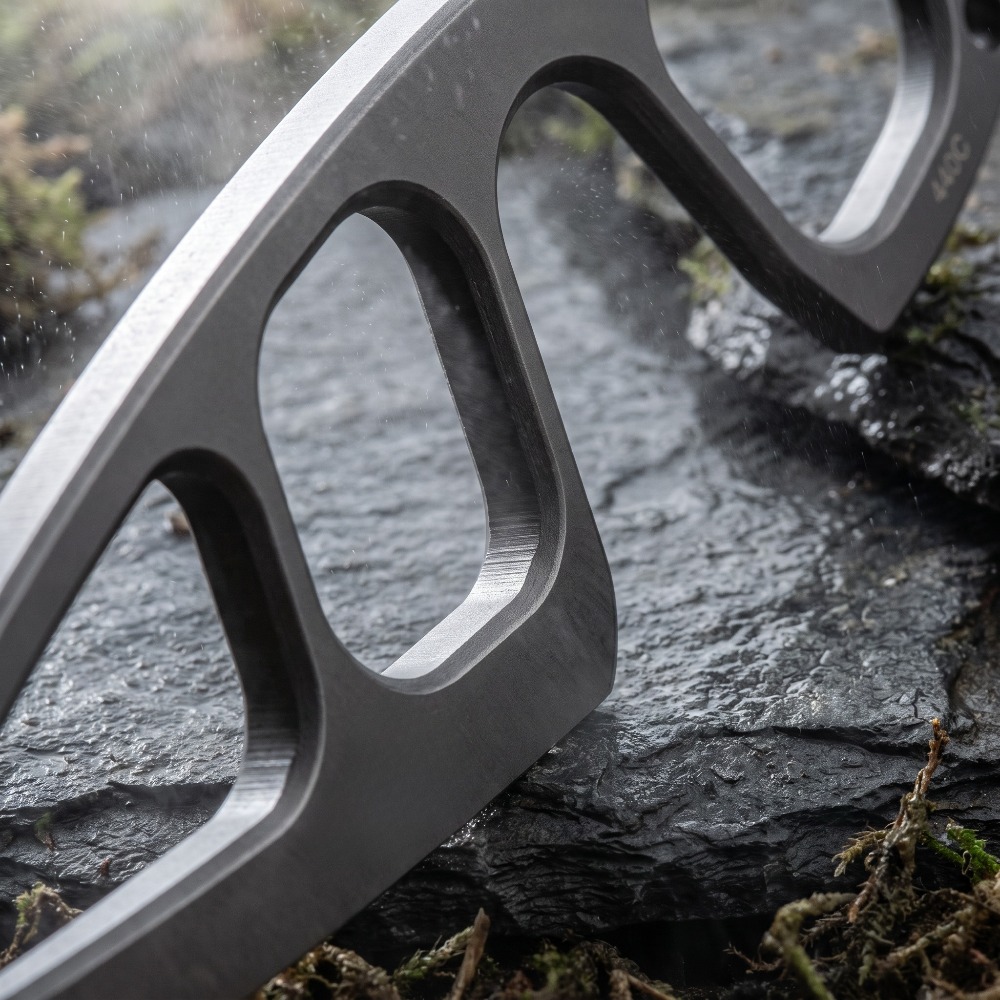 มีดพก EDC แบบใบมีดคงที่ ด้ามจั - Edc Fixed Blade Deep Carry บทวิจารณ์และราคา