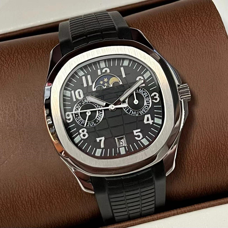นาฬิกาข้อมือผู้ชายลำลอง รุ่นให - Watch Winder Compact บทวิจารณ์และราคา