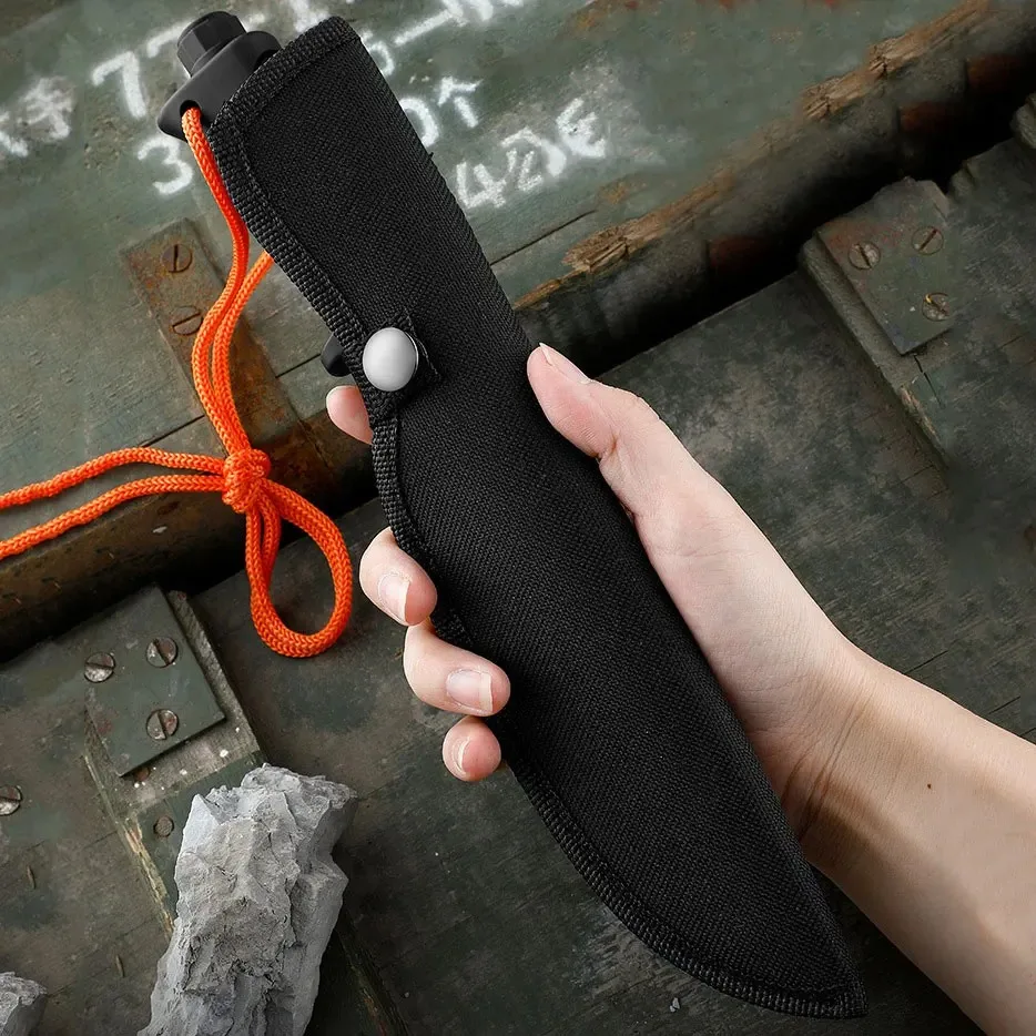 มีดพกพา EDC ใบตาย แข็งแรงสูง ใ - Edc Fixed Blade Deep Carry บทวิจารณ์และราคา
