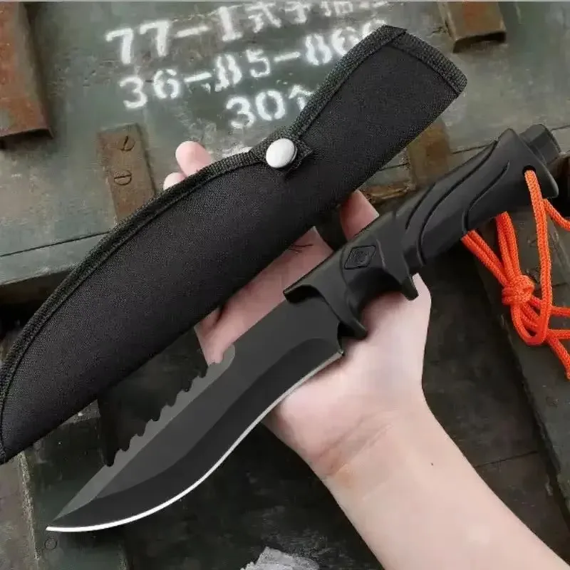 มีดพกพา EDC ใบตาย แข็งแรงสูง ใ - Edc Fixed Blade Deep Carry บทวิจารณ์และราคา