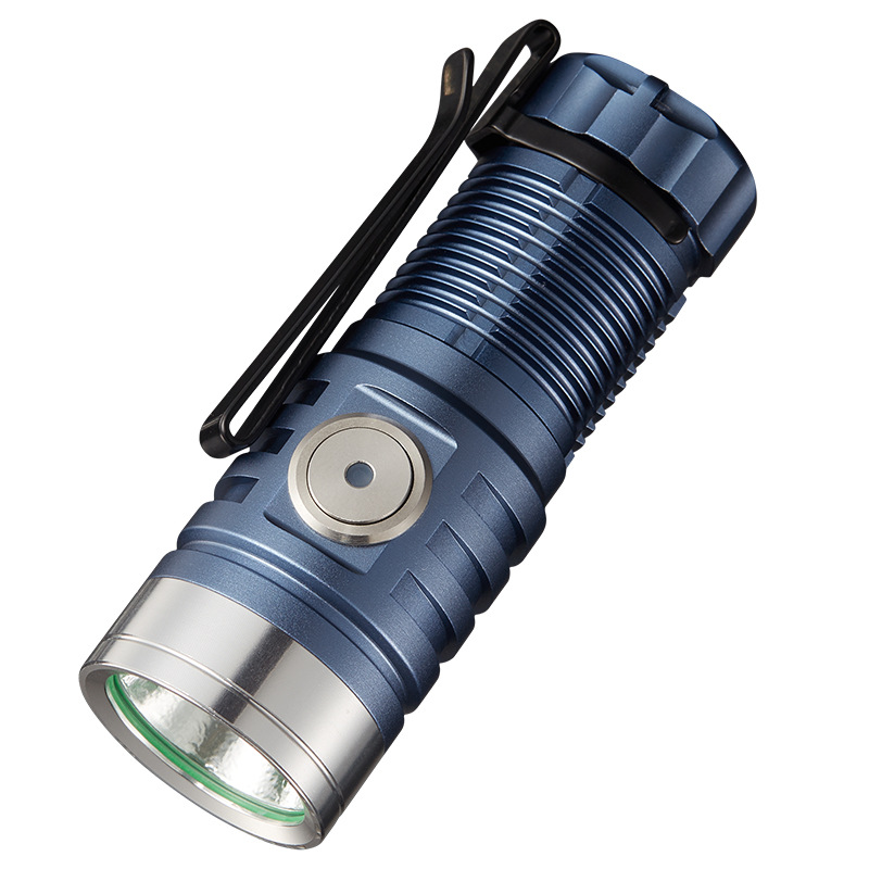 Mini Bright USB ชาร์จ EDC ไฟฉา - Edc (Every Day Carry บทวิจารณ์และราคา