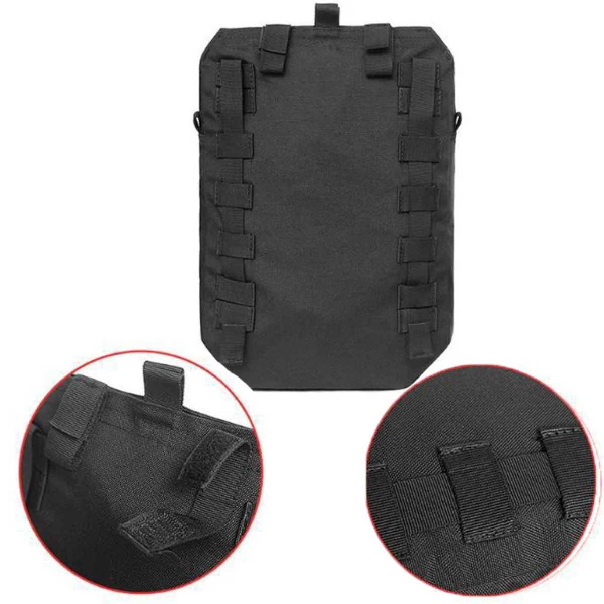 กระเป๋าเป้สะพายหลังสำหรับออกแค - Edc Deep Carry บทวิจารณ์และราคา