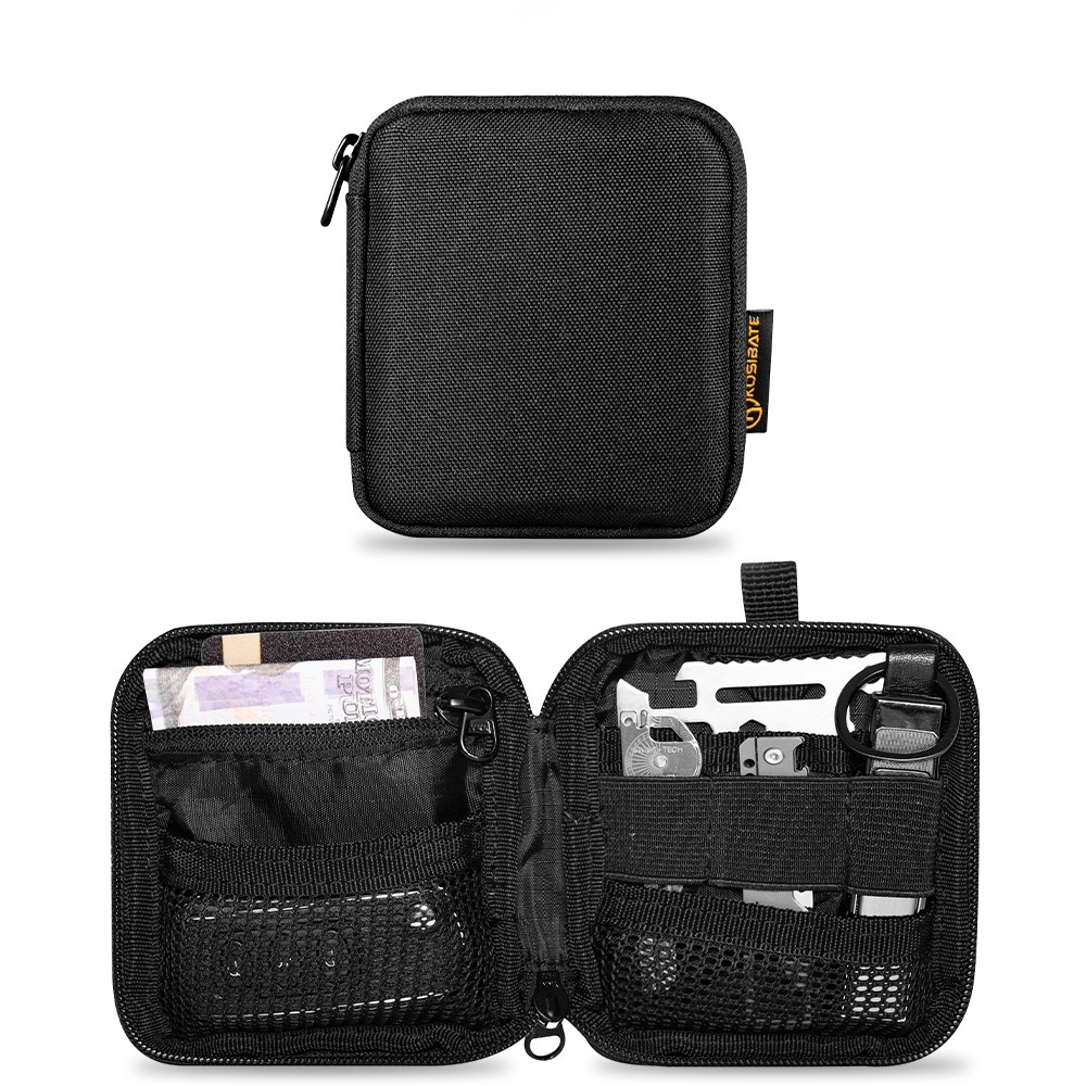 กระเป๋าจัดระเบียบอเนกประสงค์ขน - Edc Everyday Carry Gear บทวิจารณ์และราคา