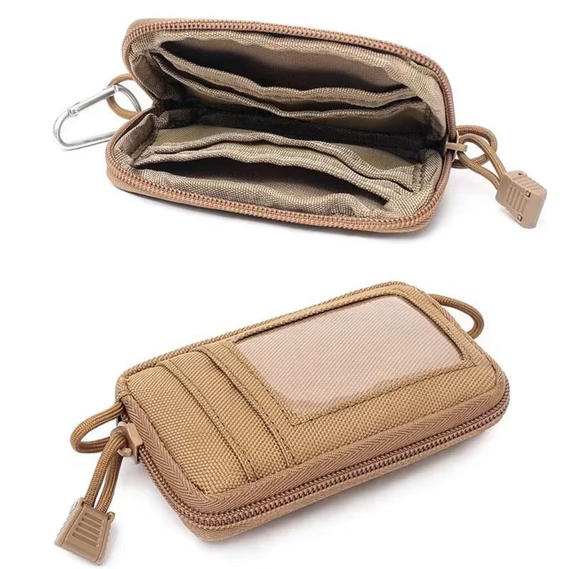 กระเป๋าคาดเอว EDC แบบยุทธวิธี  - Edc Deep Carry บทวิจารณ์และราคา