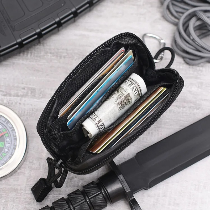 กระเป๋าคาดเอว EDC แบบยุทธวิธี  - Edc Deep Carry บทวิจารณ์และราคา