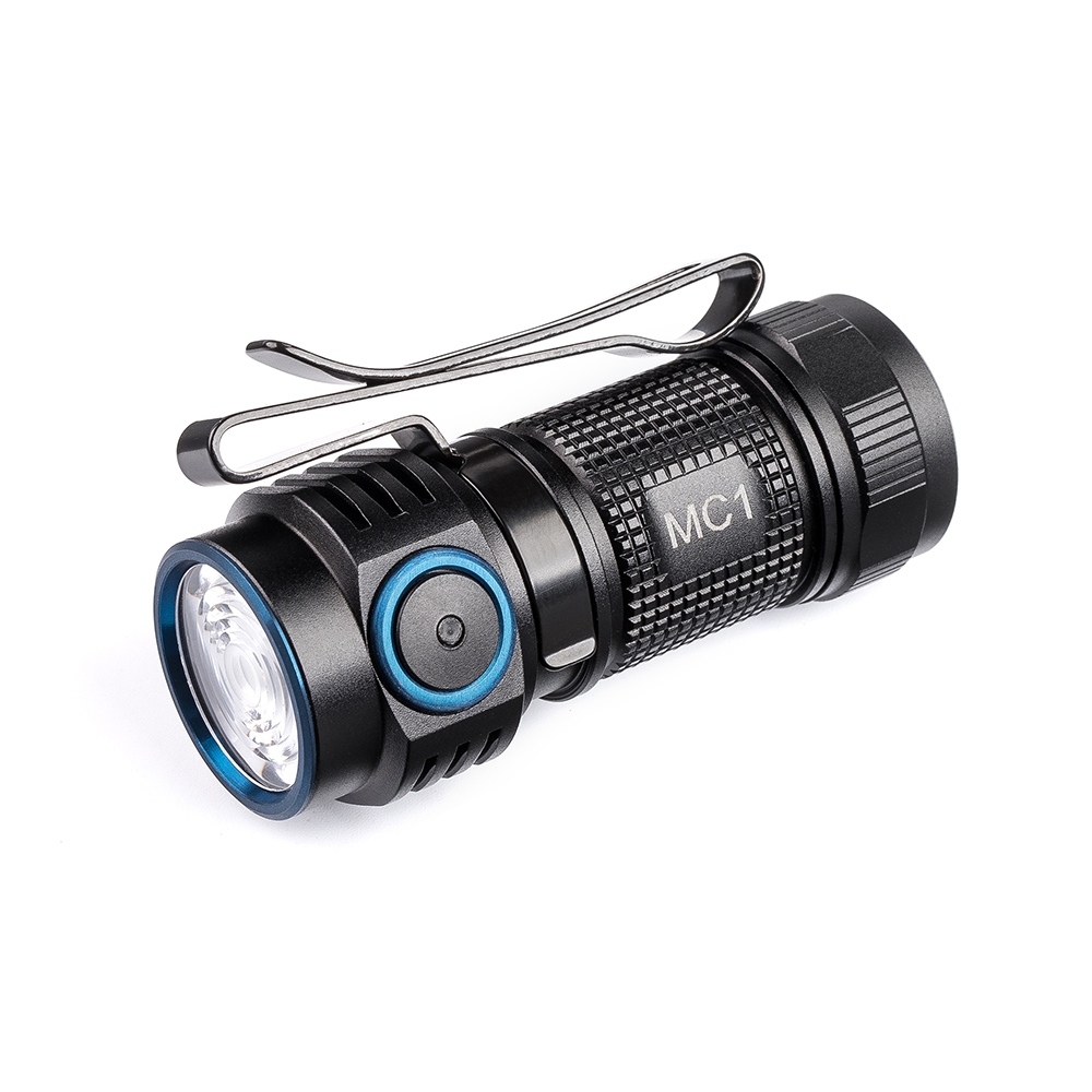 Trustfire MC1 USB ชาร์จไฟฉาย 1 - Edc Every Day Carry おもちゃ บทวิจารณ์และราคา