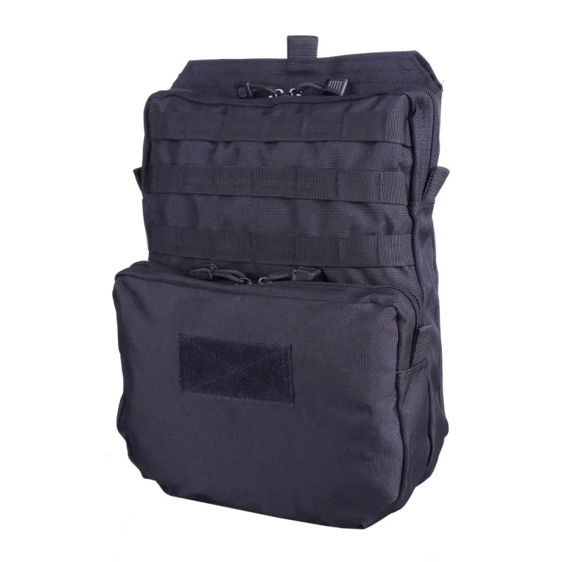 แผ่นยุทธวิธี Carrier กระเป๋าเป - Edc Deep Carry บทวิจารณ์และราคา