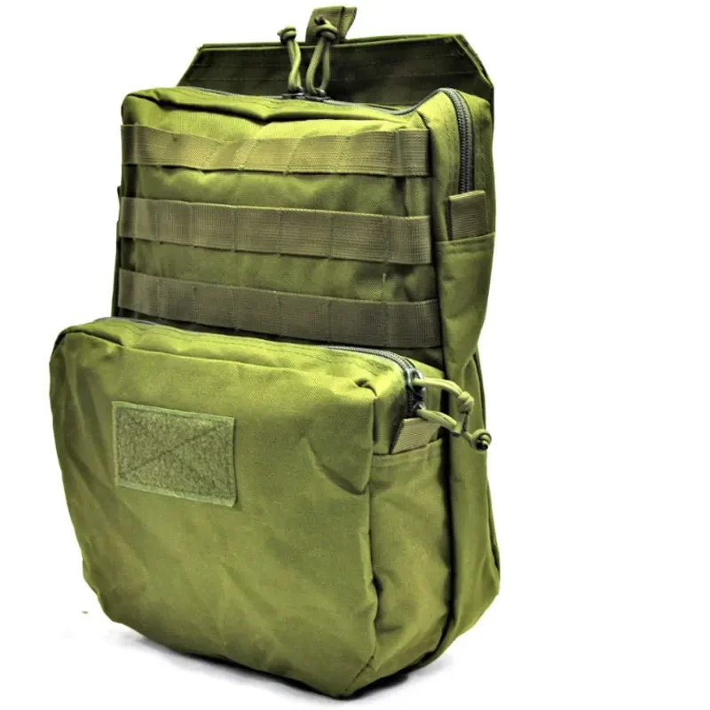 แผ่นยุทธวิธี Carrier กระเป๋าเป - Edc Deep Carry บทวิจารณ์และราคา