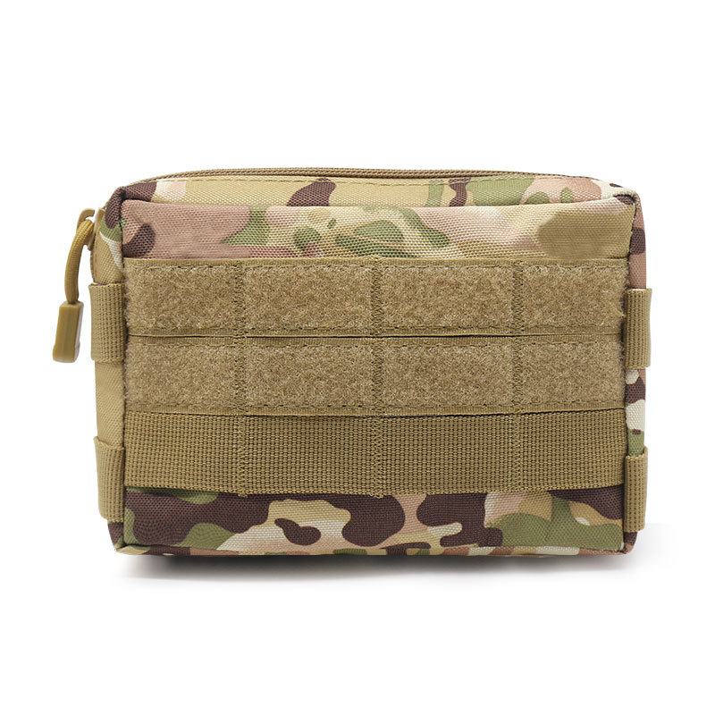 กระเป๋าคาดเอวแบบยุทธวิธี Molle - Edc Deep Carry บทวิจารณ์และราคา