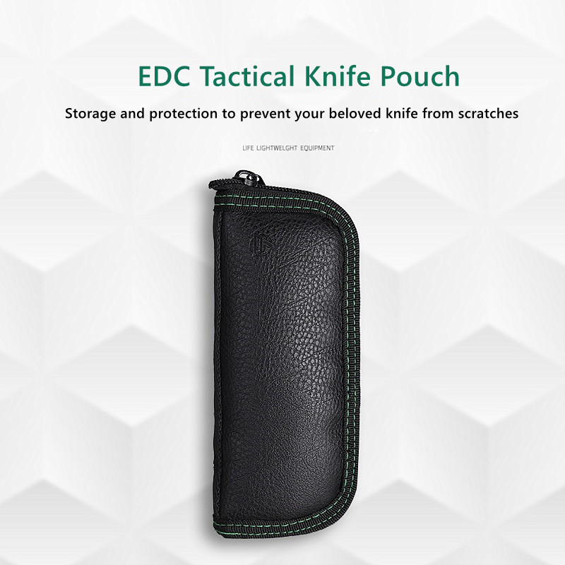 ซองใส่มีด EDC, ซองใส่มีดพับไนล - Edc Concealed Carry Knife บทวิจารณ์และราคา