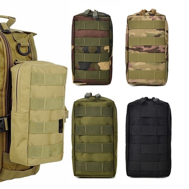 กระเป๋า600D อ๊อกซฟอร์ดแนวยุทธว - Edc Carry Kit บทวิจารณ์และราคา