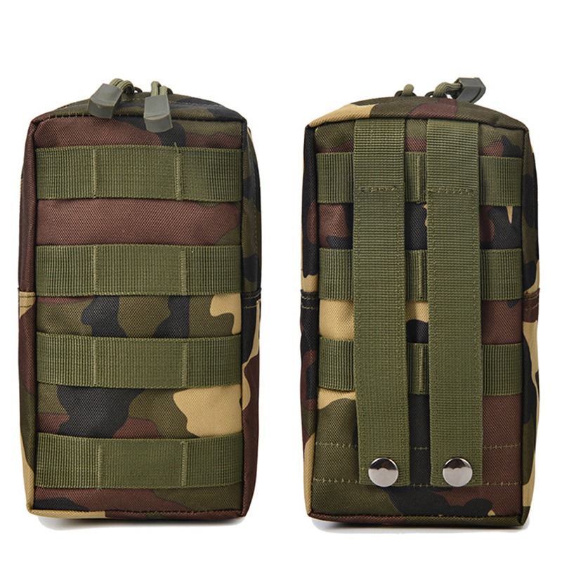 กระเป๋า600D อ๊อกซฟอร์ดแนวยุทธว - Edc Carry Kit บทวิจารณ์และราคา