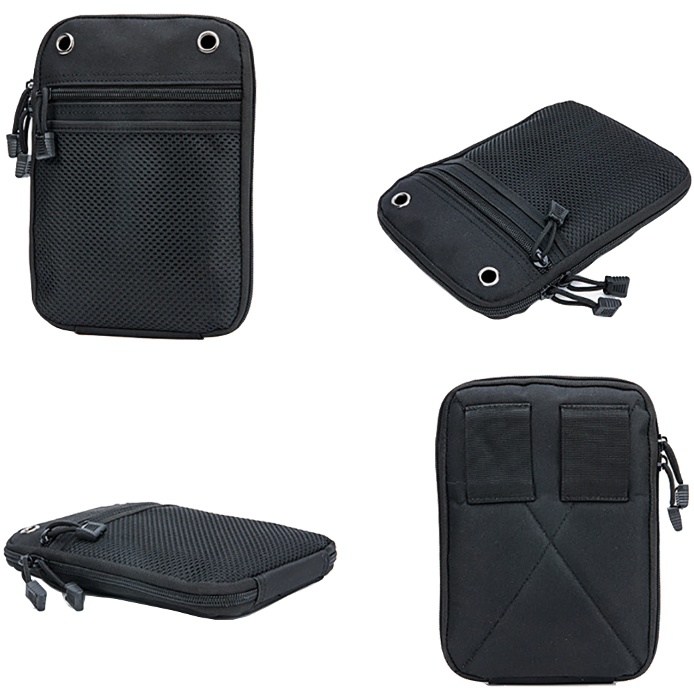กระเป๋าคาดเอว EDC พร้อมช่องใส่ - Edc Everyday Carry Gear บทวิจารณ์และราคา