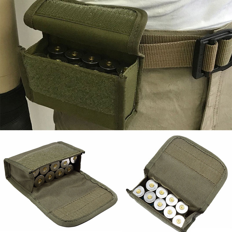 กระเป๋ากระสุน10ช่องกระเป๋าคาดเ - Edc Carry Kit บทวิจารณ์และราคา
