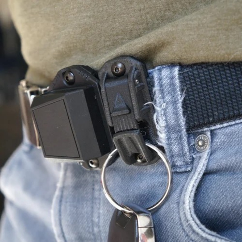 คลิปหนีบเข็มขัดอเนกประสงค์สำหร - Edc Carry Kit บทวิจารณ์และราคา