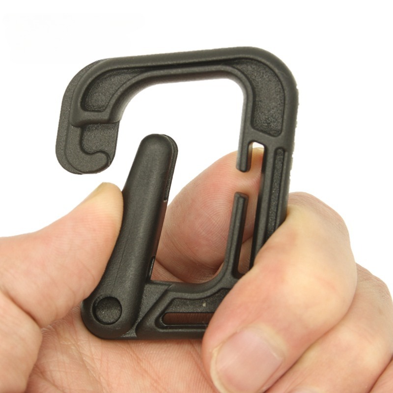 5ชิ้นเครื่องมือตั้งแคมป์กลางแจ - Edc Carry Kit บทวิจารณ์และราคา