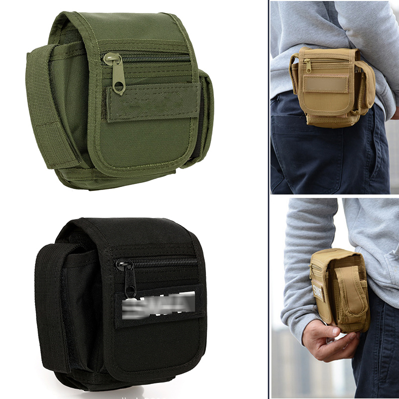 กระเป๋าคาดเอว EDC Molle Tactic - Edc Deep Carry บทวิจารณ์และราคา
