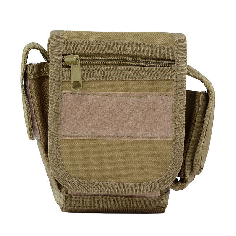 กระเป๋าคาดเอว EDC Molle Tactic - Edc Deep Carry บทวิจารณ์และราคา