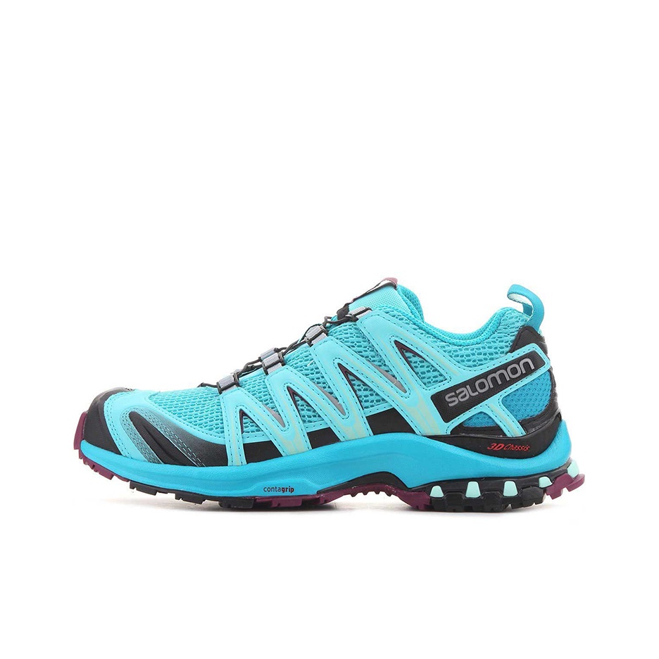 SALOMON XA Pro 3D V9 รองเท้าปี - Salomon Shoes Xa Pro 3D บทวิจารณ์และราคา