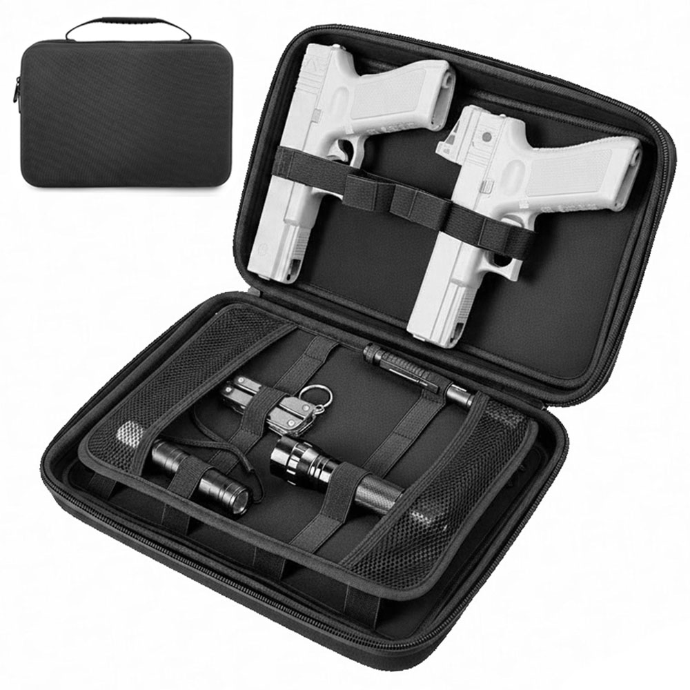 กระเป๋าใส่ปืนพกแบบยุทธวิธี กระ - Edc Carry Pistols บทวิจารณ์และราคา