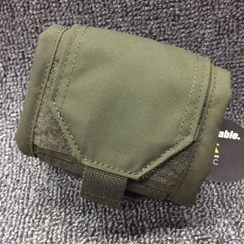 กระเป๋าใส่แม็กกาซีนแบบพับได้ M - Edc Deep Carry บทวิจารณ์และราคา